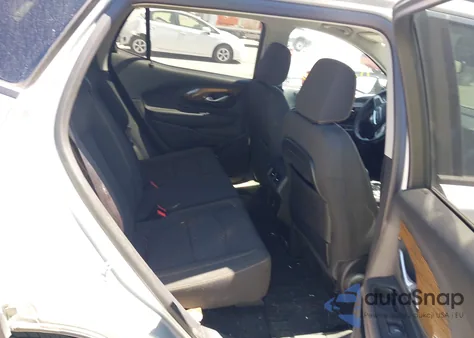 2018 GMC Terrain Sle из США, поврежденный, VIN 3GKALMEV5JL198994